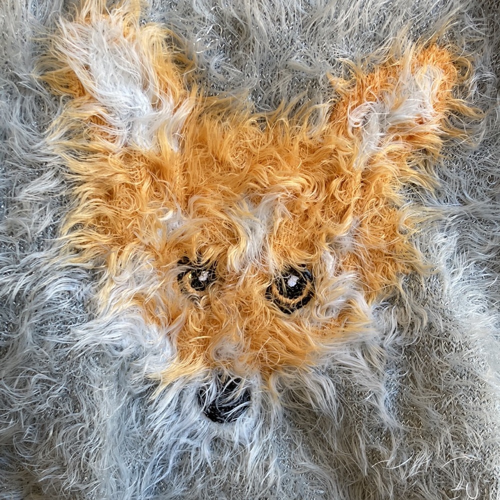Fox sweater🦊 - Picture 4 of 4